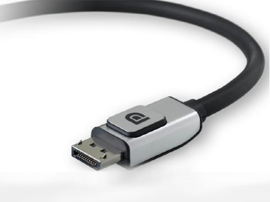 新DisplayPort接口明年問(wèn)世 支持8K分辨率