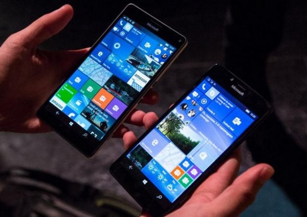 國行版要來了！Lumia 950/950XL登陸工信部