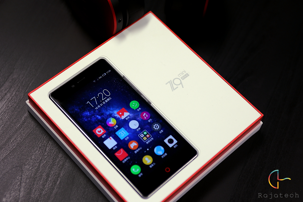 nubia Z9 mini精英版：變的不僅是內(nèi)在