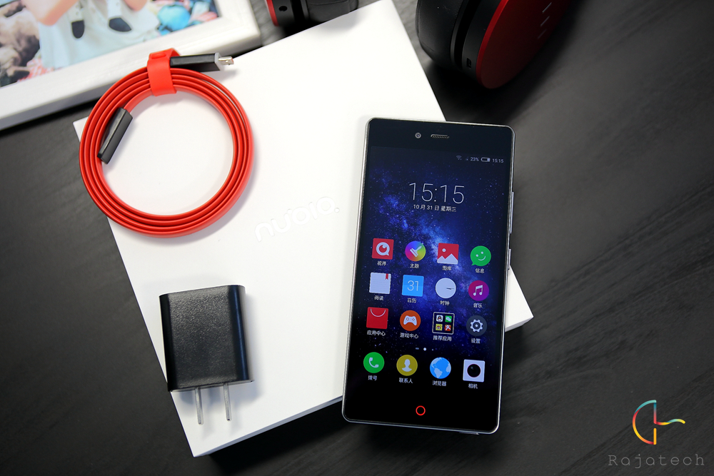 nubia Z9 mini精英版：變的不僅是內(nèi)在