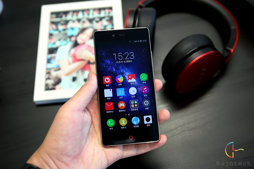 nubia Z9 mini精英版：變的不僅是內(nèi)在