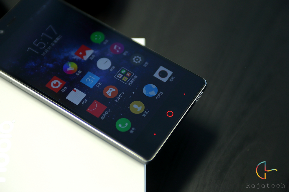 nubia Z9 mini精英版：變的不僅是內(nèi)在