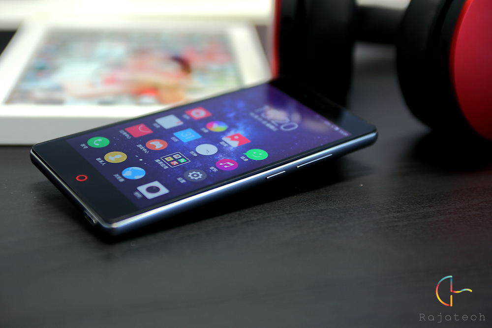 nubia Z9 mini精英版：變的不僅是內(nèi)在