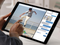 蘋果iPad Pro開始接受預(yù)訂 13日上市