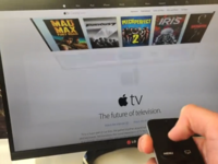 新Apple TV遭破解：可運行網頁瀏覽器
