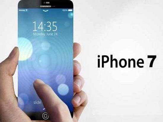 iPhone7將提前推出，看看是不是很炫！