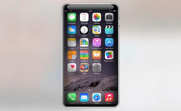 iPhone7將提前推出，看看是不是很炫！