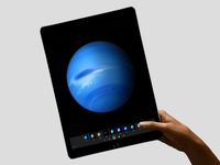 iPad Pro要取代PC？Surface笑了