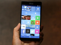 4900元送鍵盤：Lumia 950 XL港版開啟預(yù)售