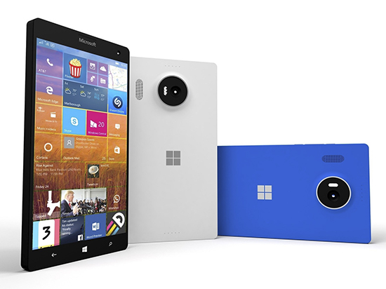 微軟Lumia 950XL港版開(kāi)啟預(yù)訂，售4912元