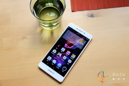 OPPO R7s深度玩：充得快+好體驗(yàn)