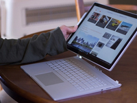 Surface Book抄襲聯(lián)想設(shè)計(jì)？微軟：YOGA確實(shí)很美