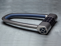 Grasp Lock智能車(chē)鎖，用指紋鎖自行車(chē)