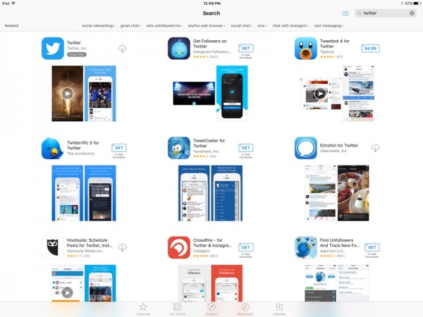 公平為上！蘋果App Store搜索引擎升級