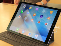 重演iPhone 6s悲??？反正iPad Pro剛上市就降價了