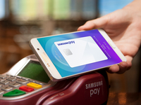 移動支付大戰(zhàn)在即！Samsung Pay明年正式登陸中國
