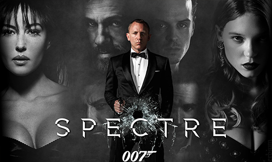 視頻：16分鐘！一次看完007所有武器裝備