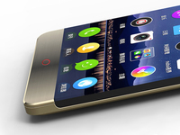 nubia Z11絕密渲染圖曝光，無邊框設(shè)計太科幻！