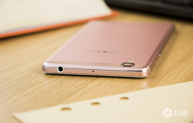 原來(lái)這么美 OPPO R7s玫瑰金版圖賞