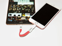 iPhone沒(méi)電了？咱們?nèi)ネ礎(chǔ)ndroid的電吧！