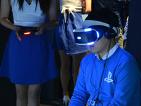 注意安全！索尼建議VR游戲以坐著玩為主開發(fā)