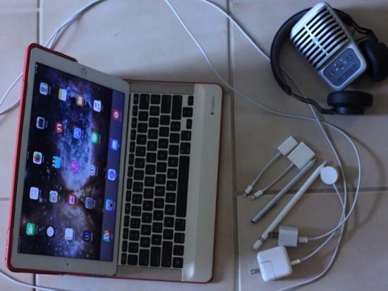 網(wǎng)友親身經(jīng)歷分享：iPad Pro真的“Pro”！