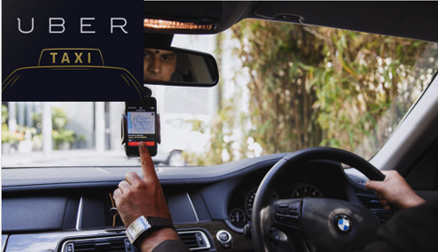 一鍵報警你知道嗎？Uber為安全做了這些努力