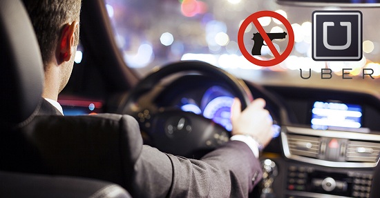 一鍵報警你知道嗎？Uber為安全做了這些努力
