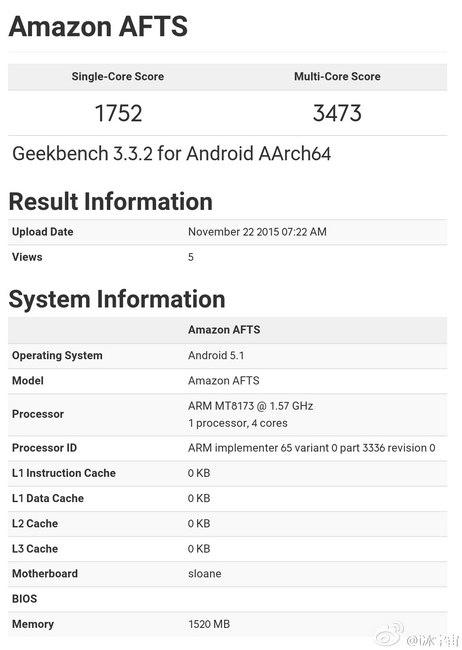 聯(lián)發(fā)科MT8173曝光！單線程虐爆三星華為