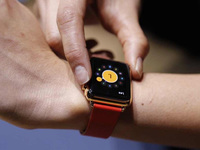 你猜Apple Watch用戶最常干什么？答案讓人驚訝！