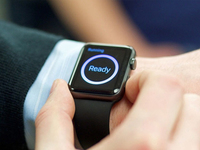 Apple Watch再添新功能，用戶可刷表登飛機(jī)