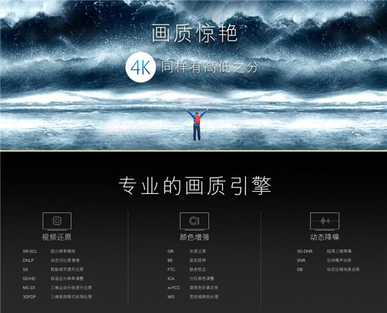 2598元起！首款玫瑰金版暴風(fēng)超體電視發(fā)布