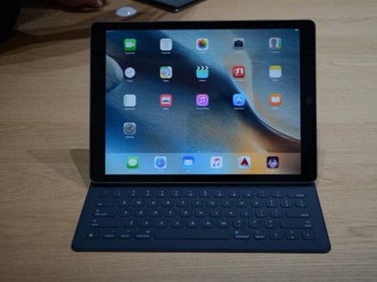 iPad Pro真的難用？加了鍵盤之后呢？