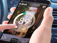車況智能追蹤器Dash，汽車的專用手環(huán)