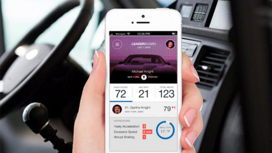 車況智能追蹤器Dash，汽車的專用手環(huán)
