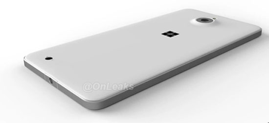 微軟新機(jī)Lumia 850大曝光：金屬邊框   或明年2月發(fā)布