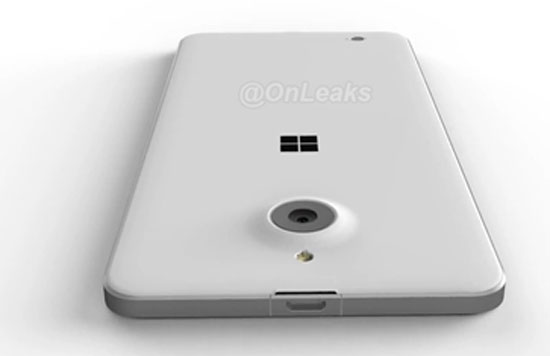 微軟新機(jī)Lumia 850大曝光：金屬邊框   或明年2月發(fā)布