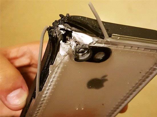 iPhone救命！美槍擊案擋子彈救主