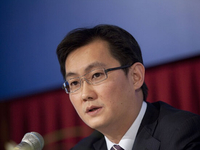 馬化騰回應(yīng)封殺Uber：確實(shí)違規(guī)營(yíng)銷，滴滴違規(guī)一樣處理