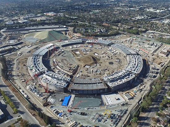 視頻：還等iPhone 7？蘋果Apple Campus 2才是重點(diǎn)