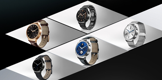 史上最美！HUAWEI WATCH國(guó)行版今日開(kāi)賣
