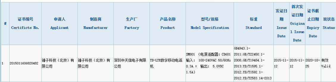 錘子手機(jī)T2最后大曝光，有驚喜有遺憾