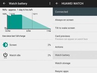 Android Wear要升級(jí)！電池續(xù)航如何解決？