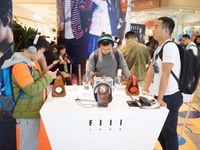100家！汪峰FIIL耳機開啟線下體驗店