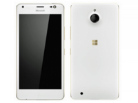 Lumia 850定妝照泄露！金黃色微軟徽標(biāo)+濃濃山寨感