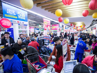 雙12成線下狂歡節(jié) 南方北方都愛買些啥？