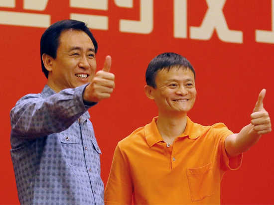 互聯(lián)網(wǎng)巨頭跨界足球看中的是什么？馬云告訴你！