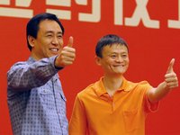 互聯(lián)網(wǎng)巨頭跨界足球看中的是什么？馬云告訴你！