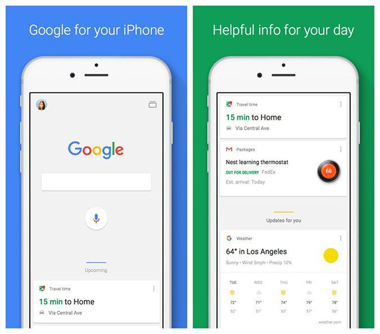 戰(zhàn)術(shù)滲透？新Google應(yīng)用將全面支持3D Touch