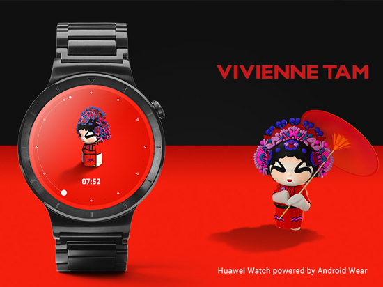 美不能停！谷歌再推9款A(yù)ndroid Wear新表盤(pán)